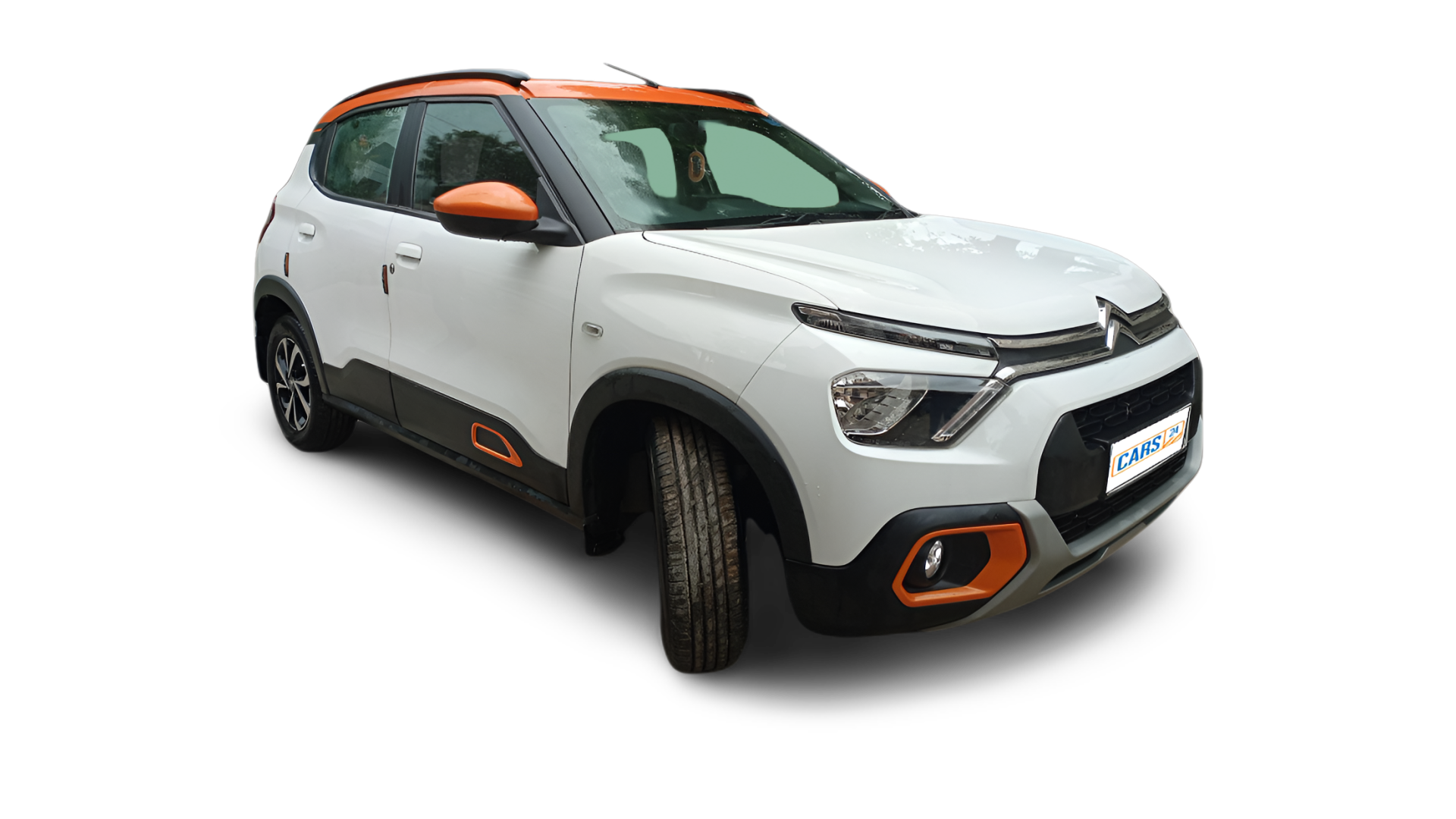 2024 CITROEN C3 - Hatchback - Petrol - Manual - ₹8.00 lakh